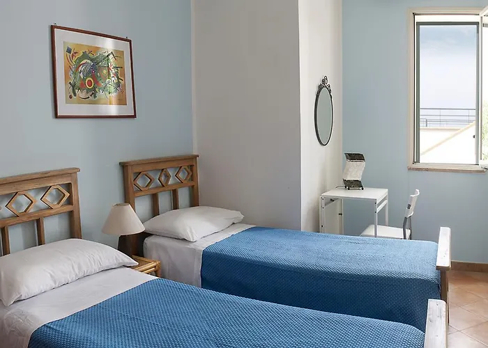 Fico D'india 펜션 산타체사리텀